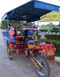 Sukhothai Tuktuk