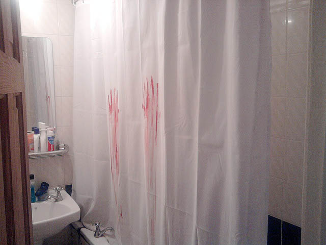 PsychoShowerCurtain 72