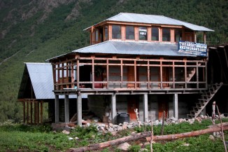 The Great Himalayan Restaura...