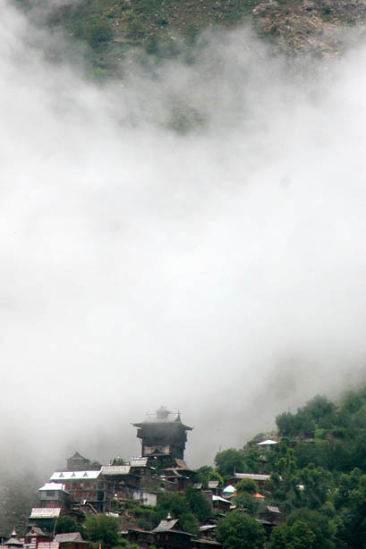 I some villages the tribes will have their own king - he gets to have the tallest house in the village. 