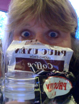 Blinking? Nah, not for me!