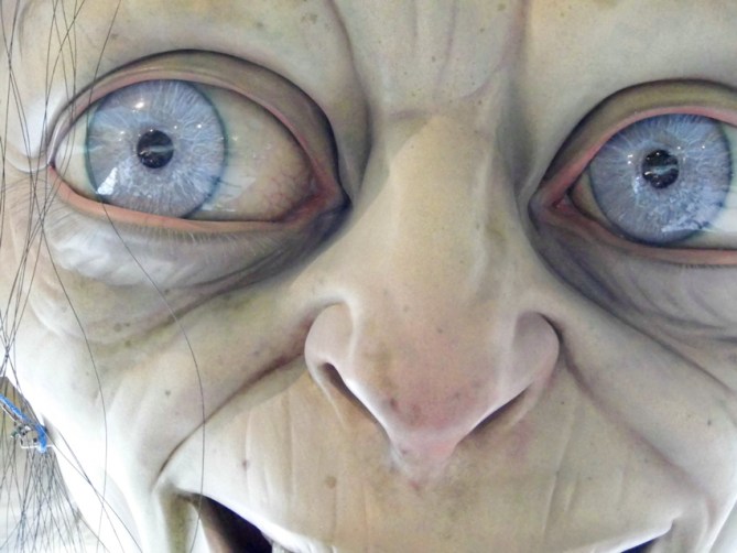 One of locals in the midst of a strangulation fantasy...